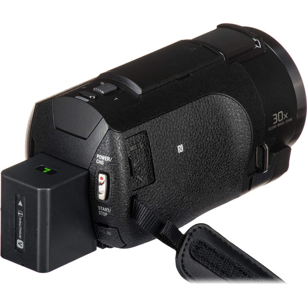 SONY FDR-AX43A camera