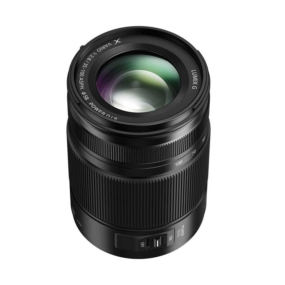 Panasonic 35-100 f2.8 II G Lens