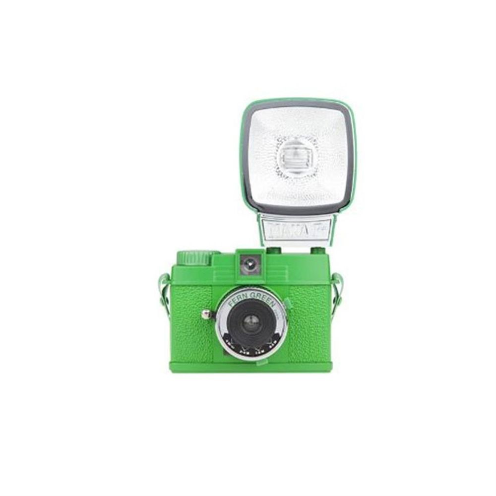 lomography diana mini fern green with flash lomography diana mini fern green with flash