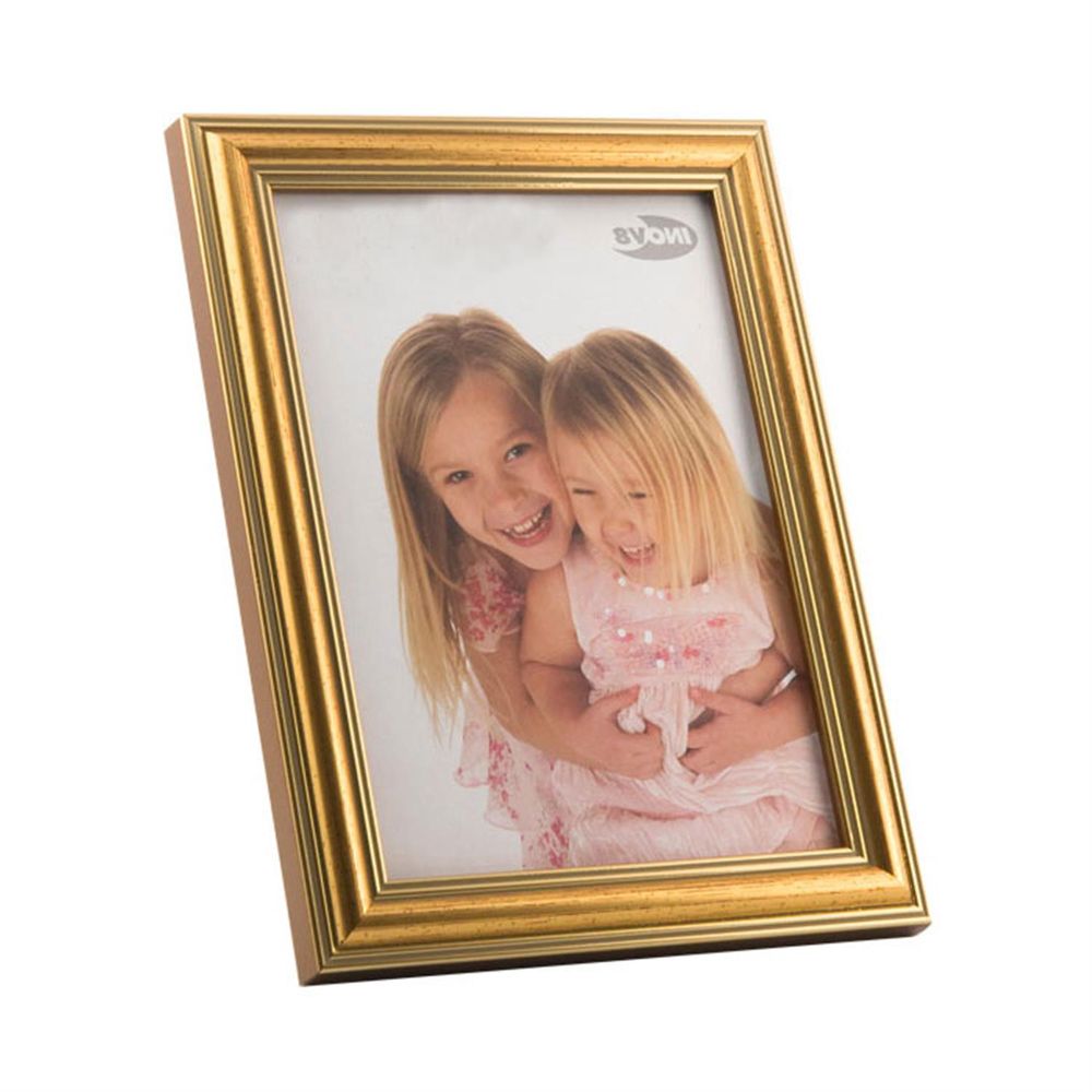 Gold 12x8 Photo Frame | Harrison Cameras