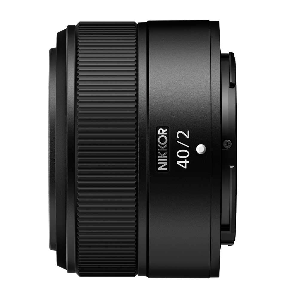 nikon z 40mm pancake