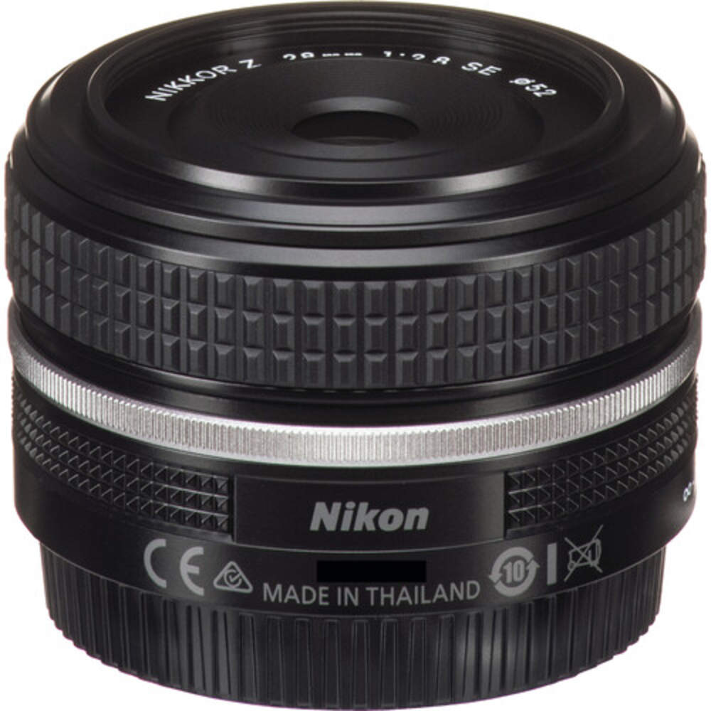 Nikon Z 28mm F2.8 SE Nikkor Lens