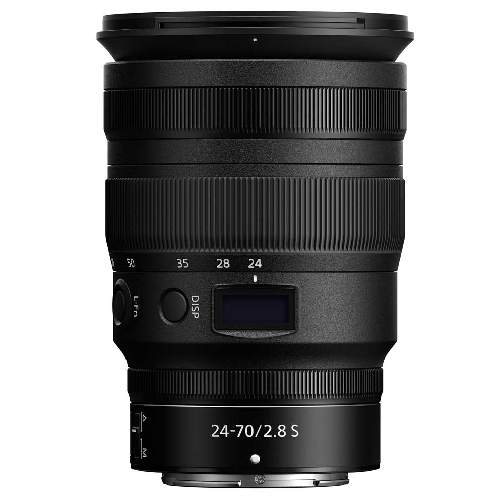 Nikon Z 24-70mm f2.8 S Nikkor Z Lens