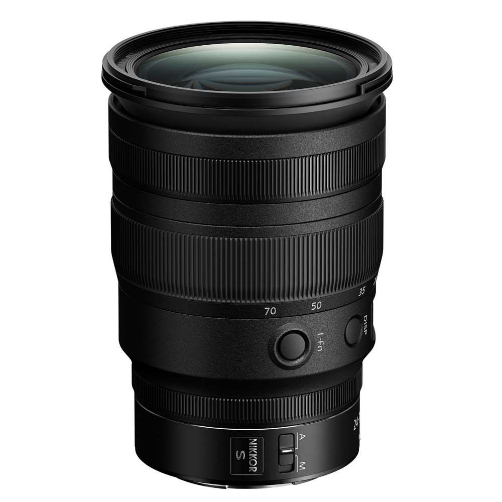 Nikon Z 24-70mm f2.8 S Nikkor Z Lens