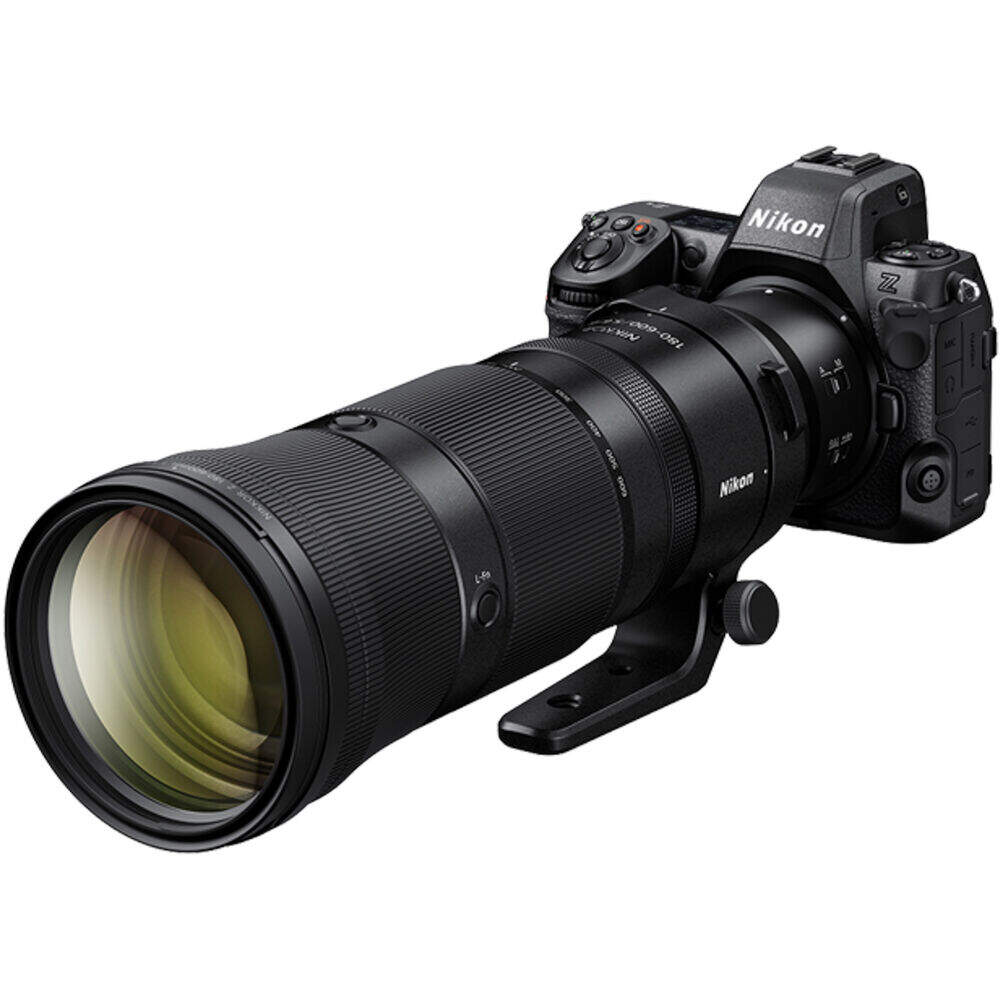 Nikon Z 180-600mm F5.6-6.3 VR Nikkor Lens