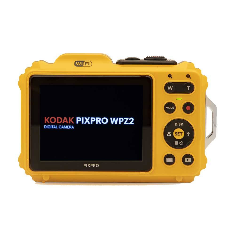 Buy Kodak PIXPRO WPZ2 Rugged Waterproof Digital Camera