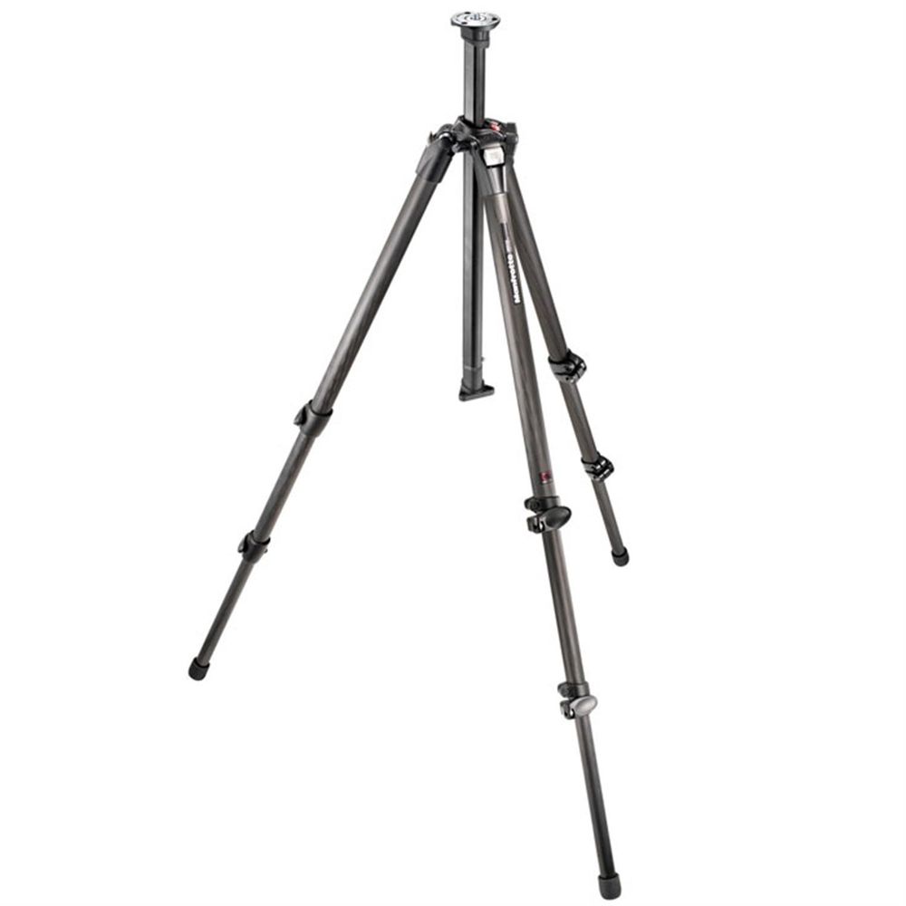 Manfrotto 055CXPRO3 Carbon Fibre Q90 3 Section Tripod Legs Harrison