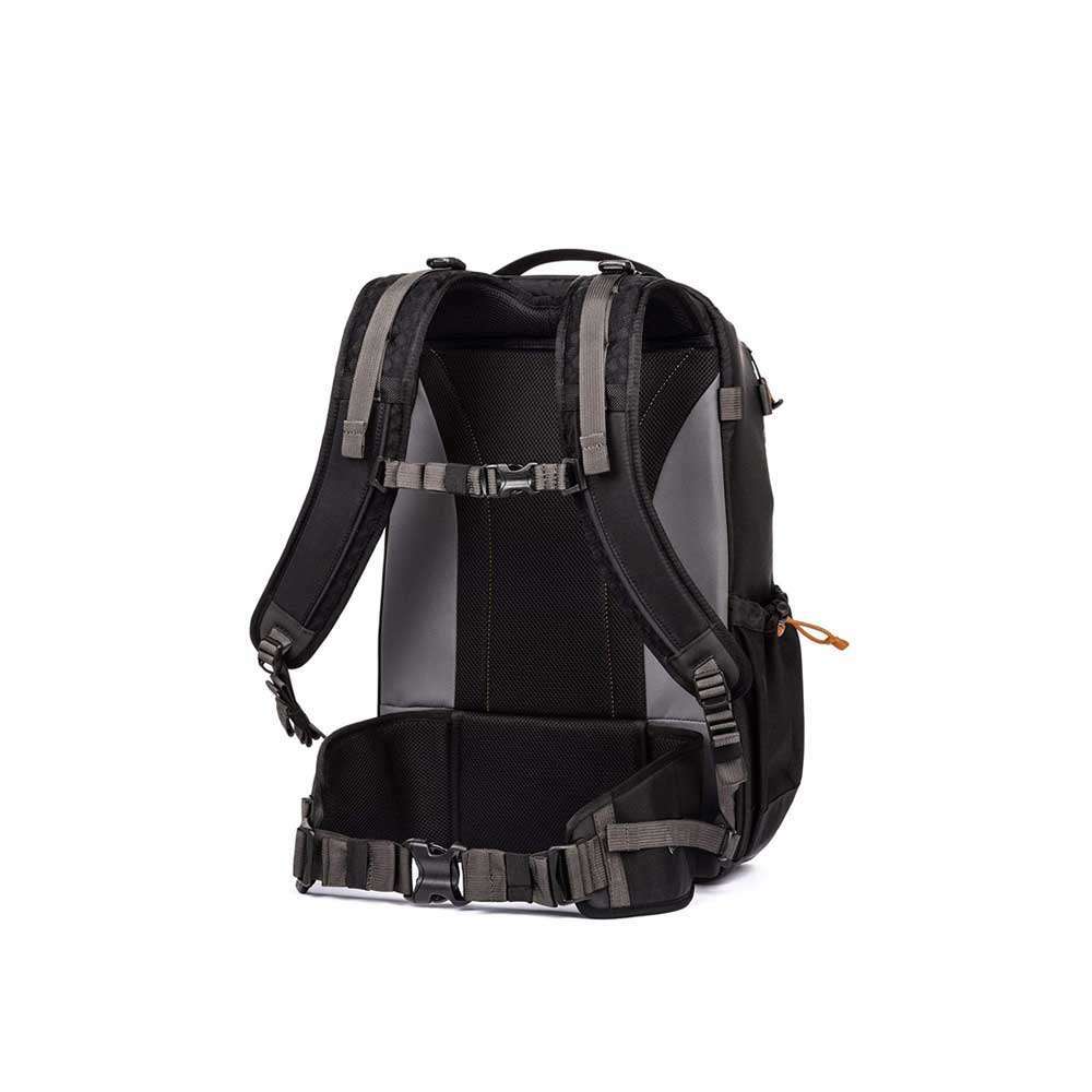 weatherproof vintage backpack