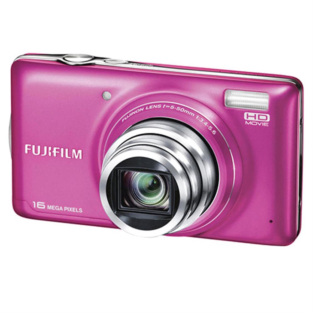 Fujifilm FinePix T400 Pink Digital Camera | Harrison Cameras