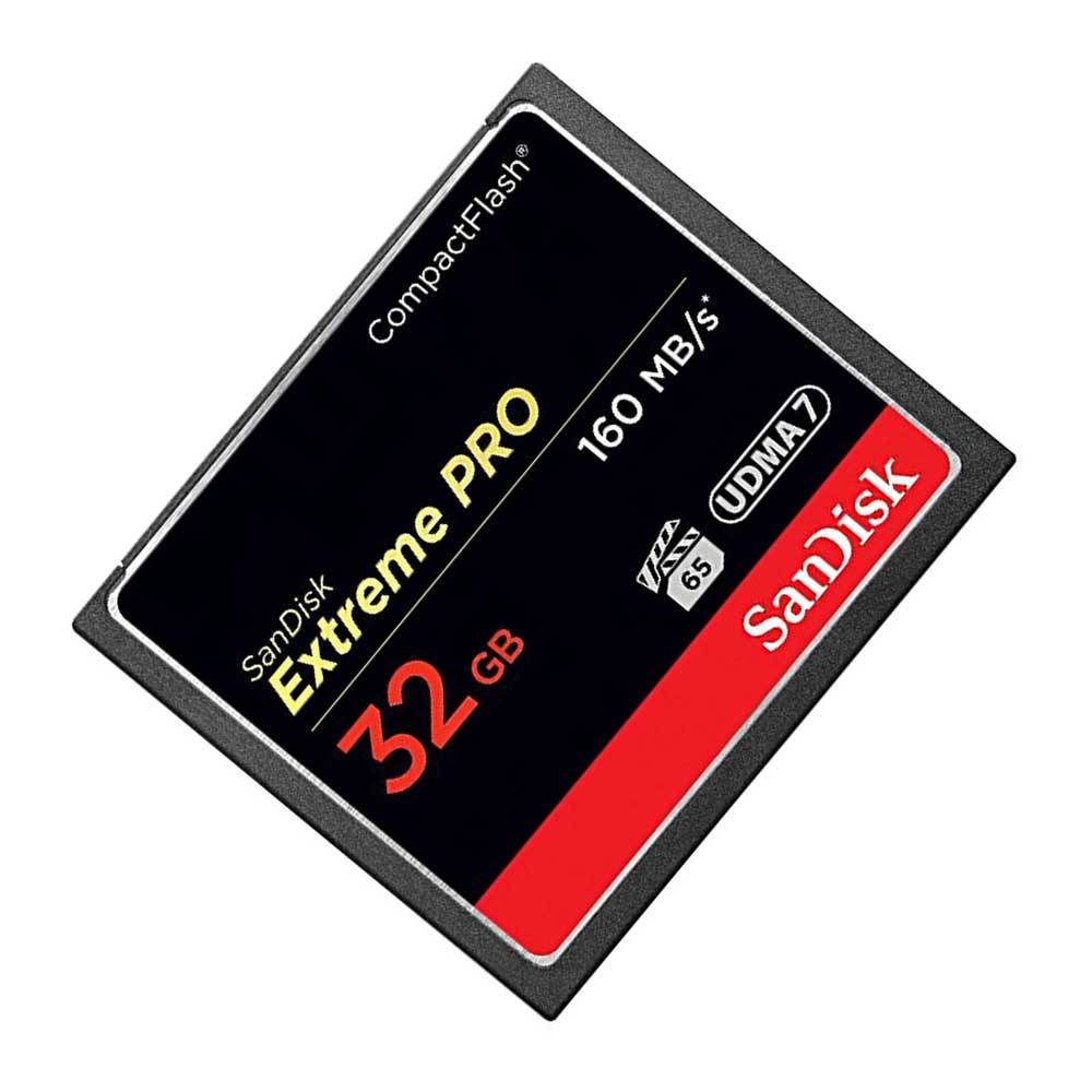 お得最新品】 SanDisk SDCFXPS-032G-X46 32GB Extreme Pro