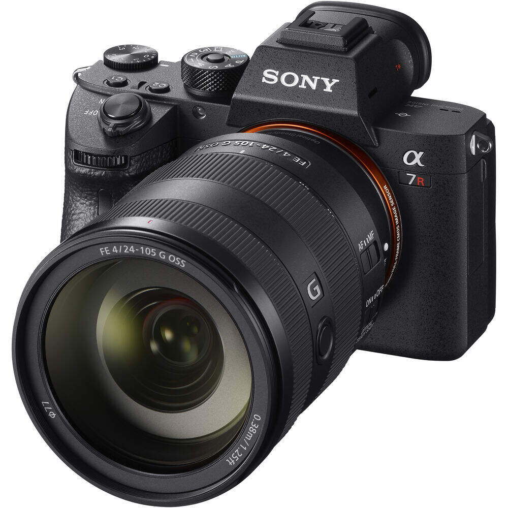 Sony 24-105mm F4 G OSS FE Lens