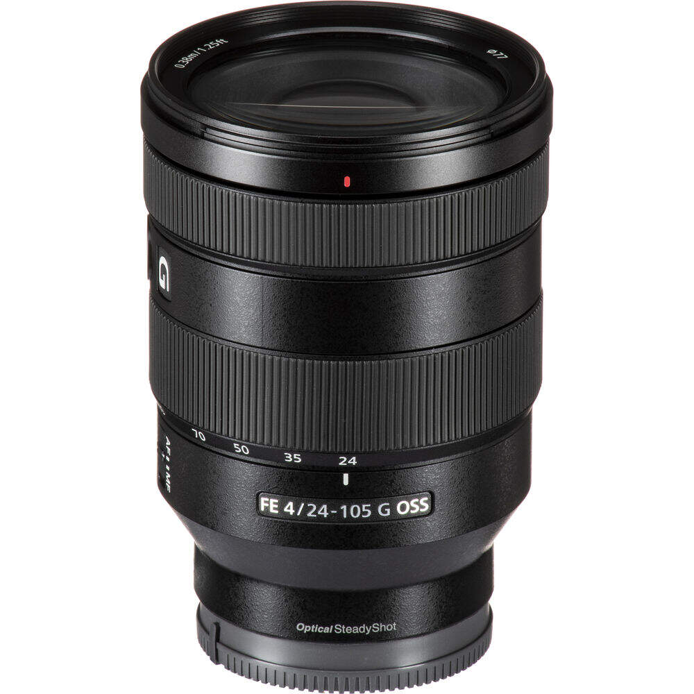 Sony 24-105mm F4 G OSS FE Lens