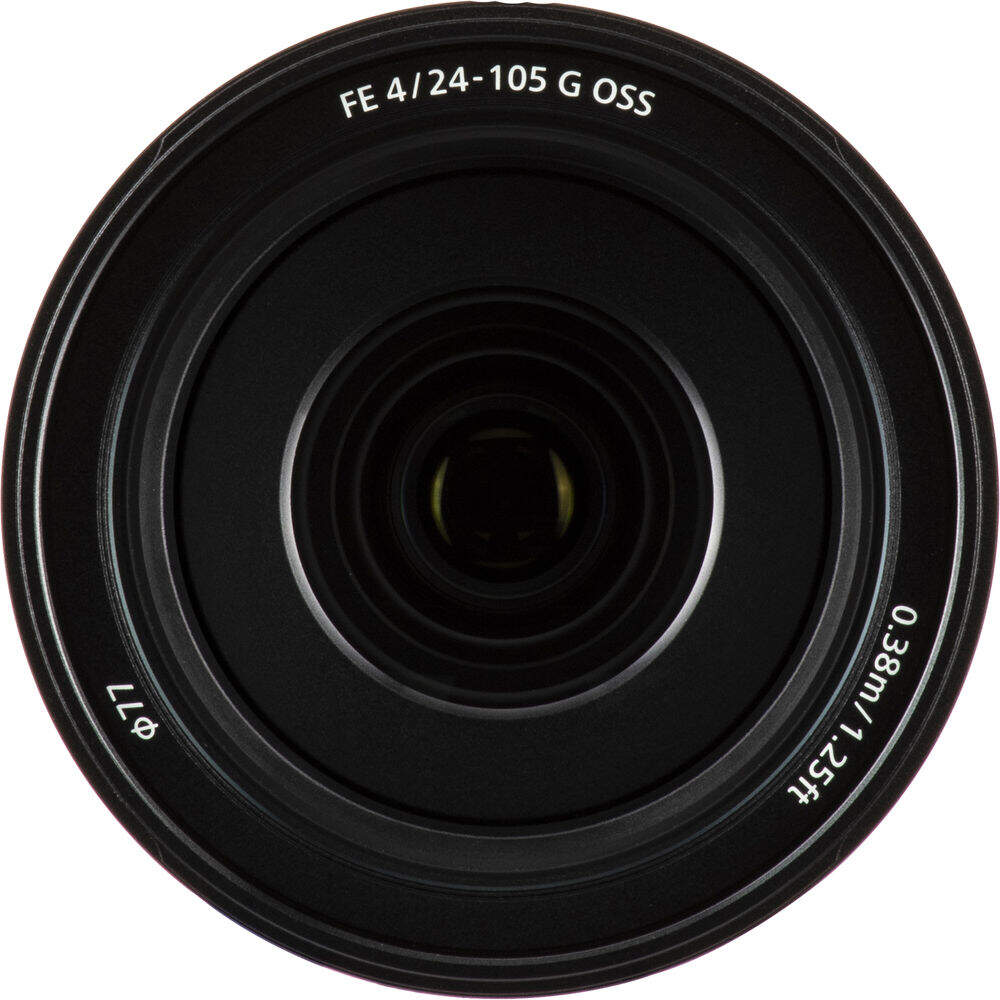 Sony 24-105mm F4 G OSS FE Lens