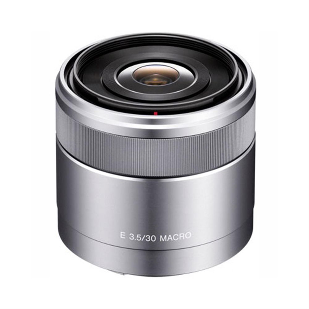 Sony E 30mm F3.5 Macro Lens