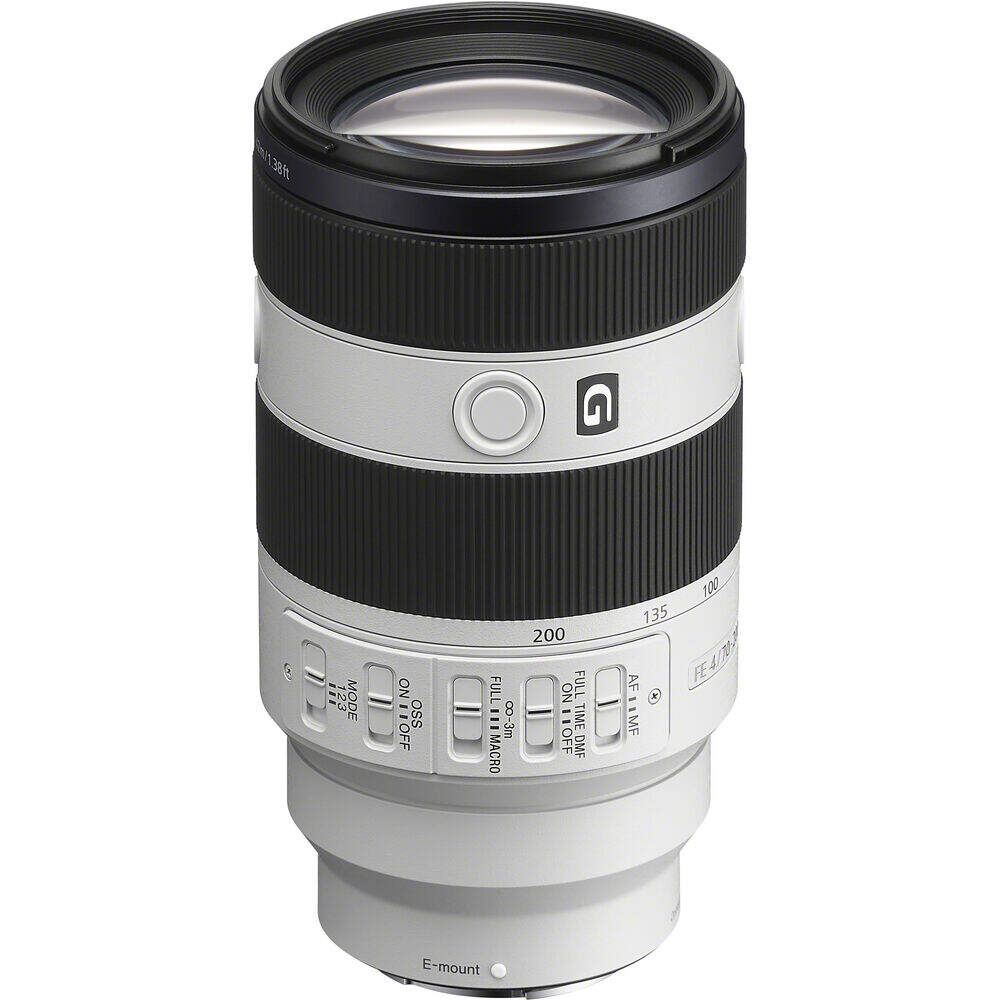 Review - Sony FE 70-200 F4 G Zeiss lens - SEL70200G