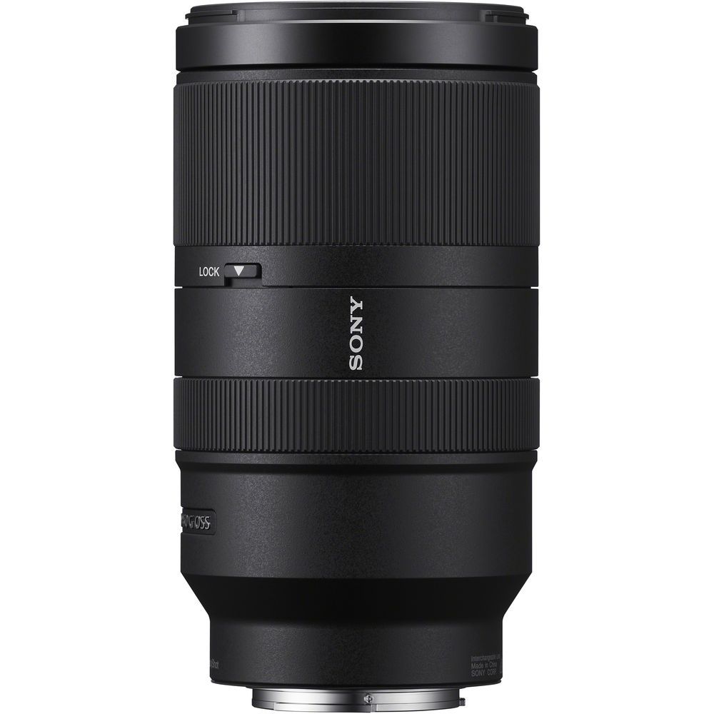 Sony 70-350mm F4.5-6.3 G OSS E Mount Lens SEL70350G