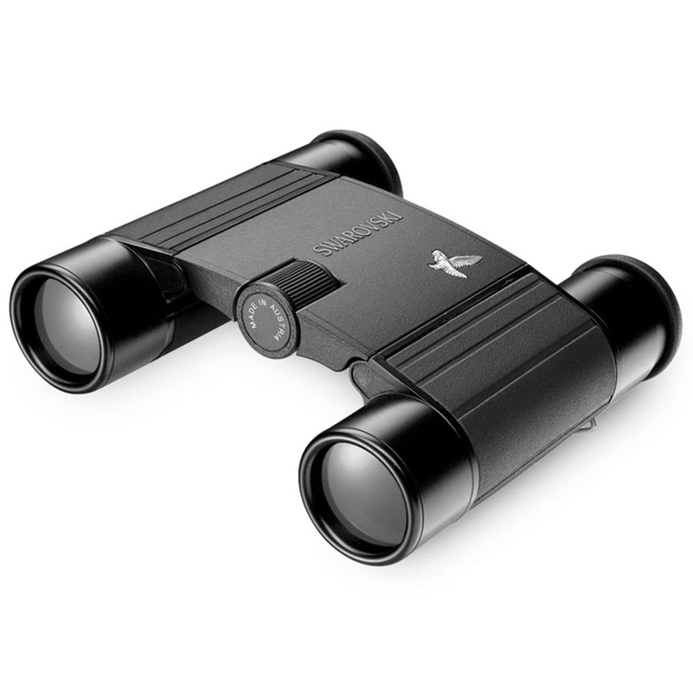 Swarovski Compact 8x20 Black Binoculars Harrison Cameras