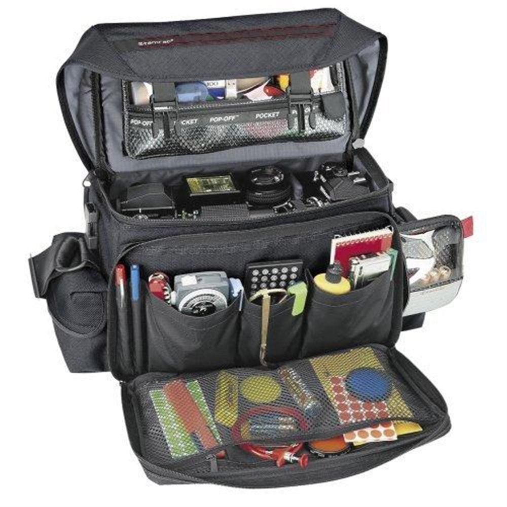 Tamrac Pro 8 Black Camera Shoulder Bag 5608