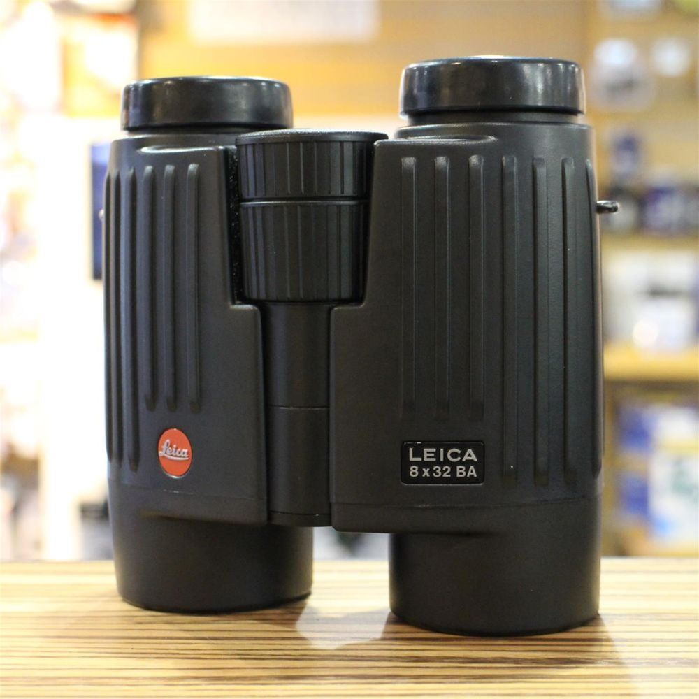 Used Leica Trinovid 8x32 BA Binoculars 40011