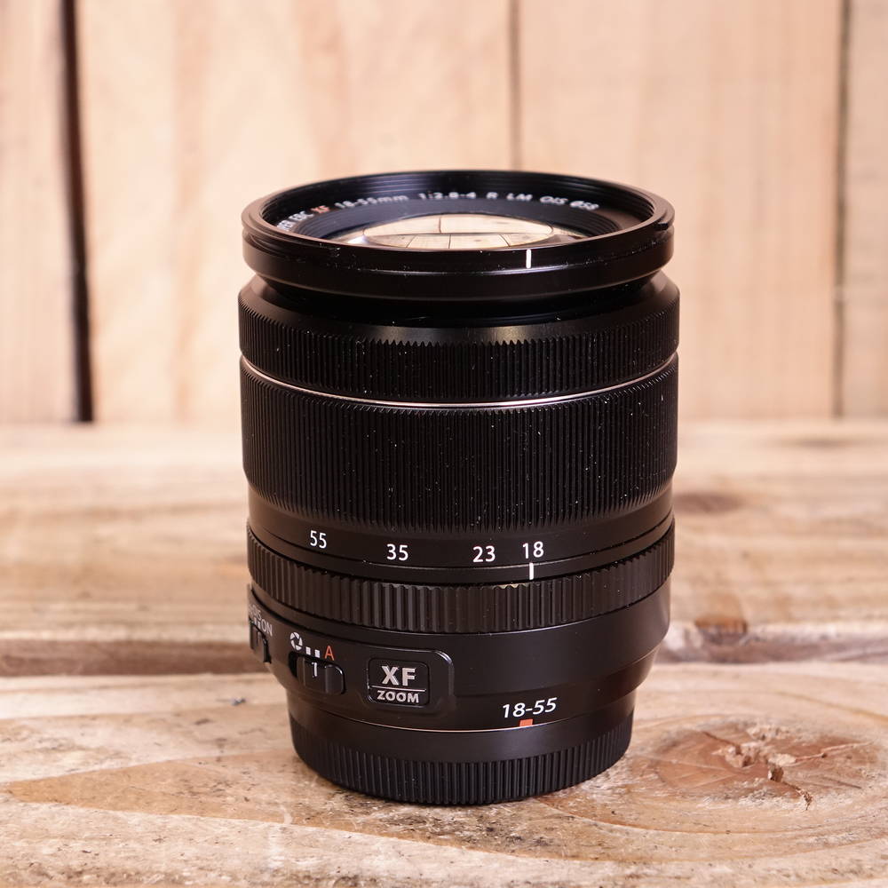 Used Fujifilm XF 18-55mm F2.8-4 AF OIS Lens