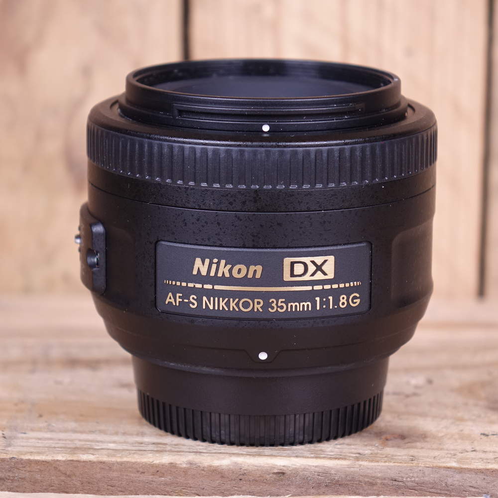 新品-Nikon - ニコン AF-S DX •35mm F1.8 G - lyceemaputo.org