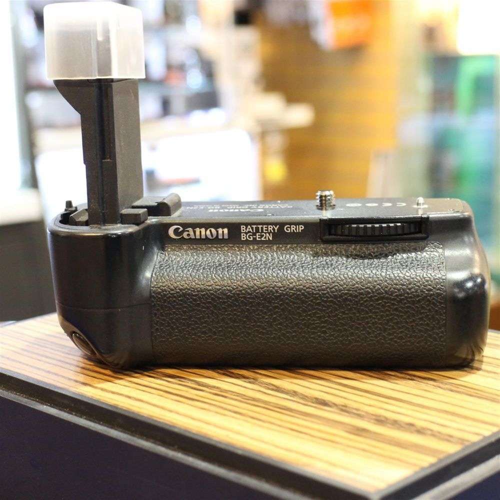 Canon Bg E2n Battery Grip Manual