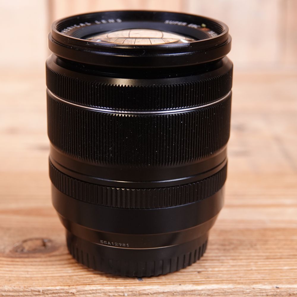 Used Fujifilm XF 18-55mm F2.8-4 AF OIS Lens