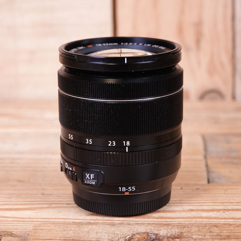 Used Fujifilm XF 18-55mm F2.8-4 AF OIS Lens