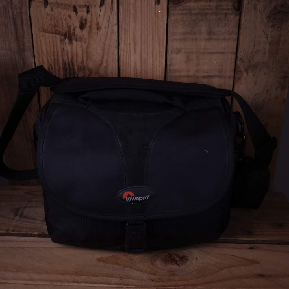 used camera bags