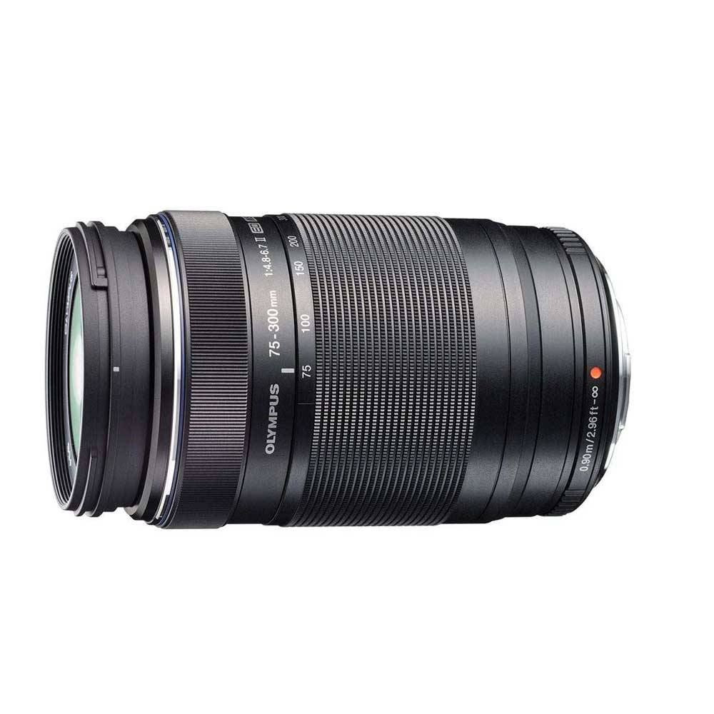 Olympus 75 300mm Ii F4 8 6 7 Ed M Zuiko Lens