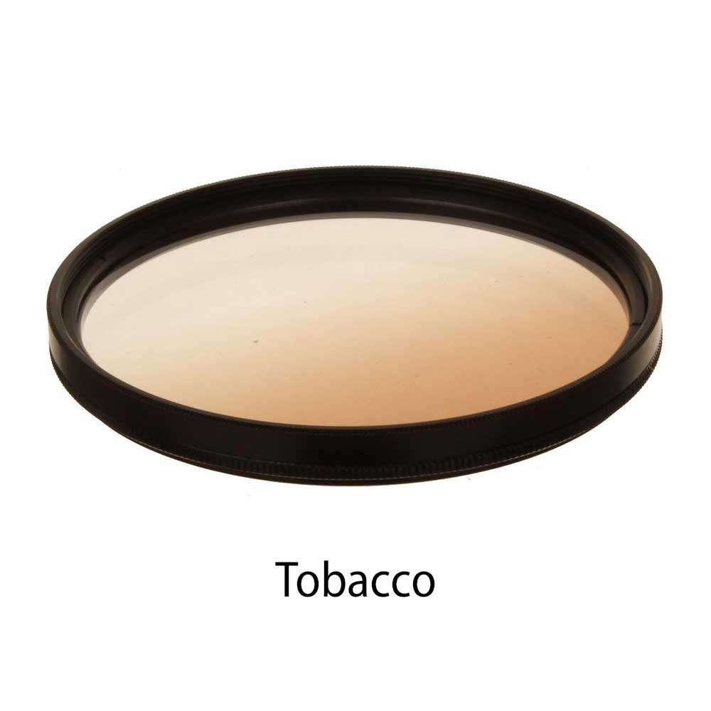 Dorr 46mm Tobacco Graduated Color Filter