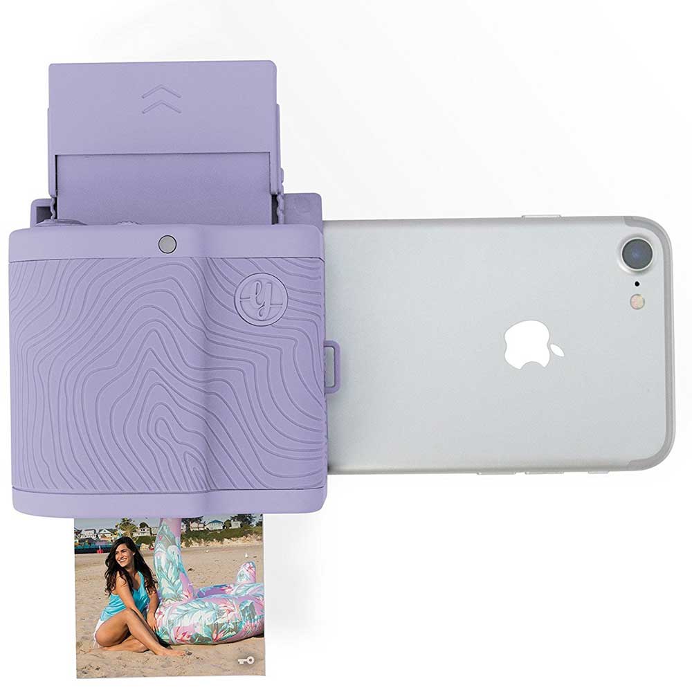 prynt pocket instant photo printer for iphone