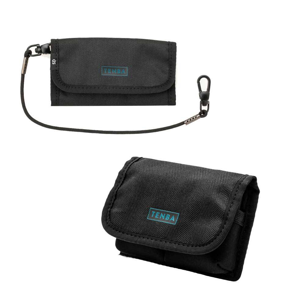 Tenba Tools Reload Wallets for Cards and Battery