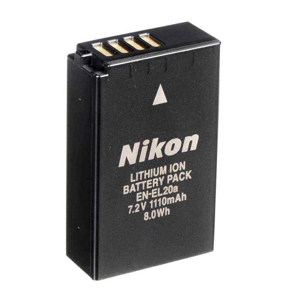 Nikon En Ela Rechargeable Battery