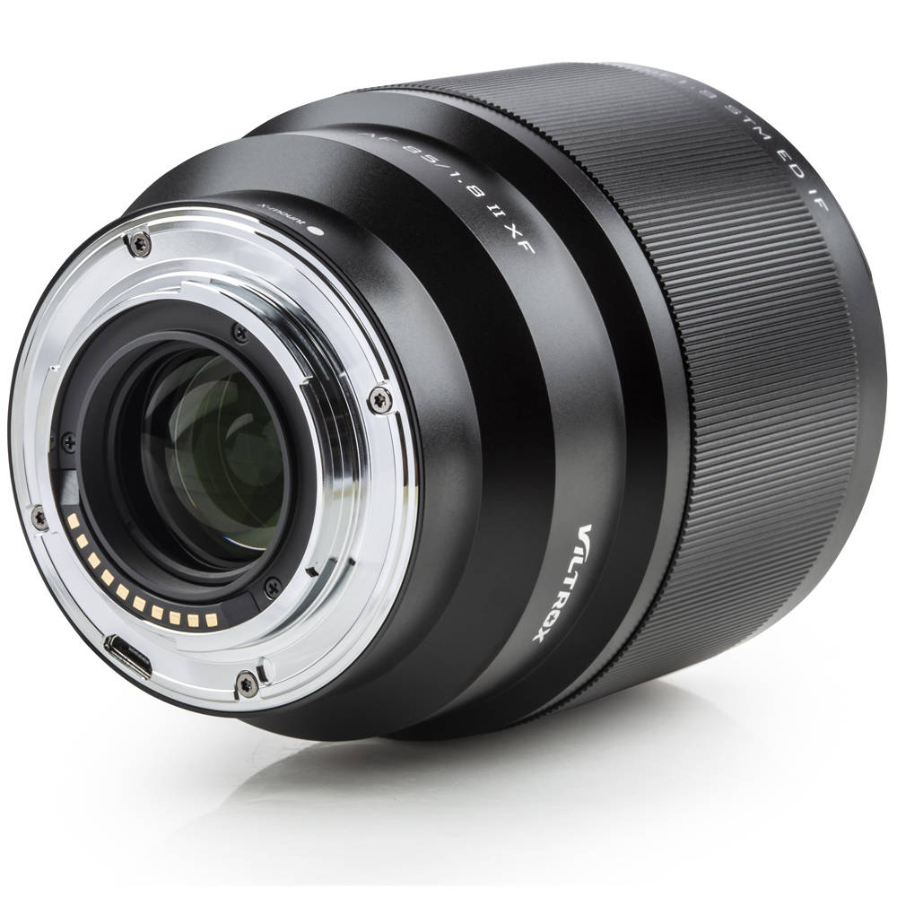 Viltrox 85mm F1.8 II Fuji XF Lens