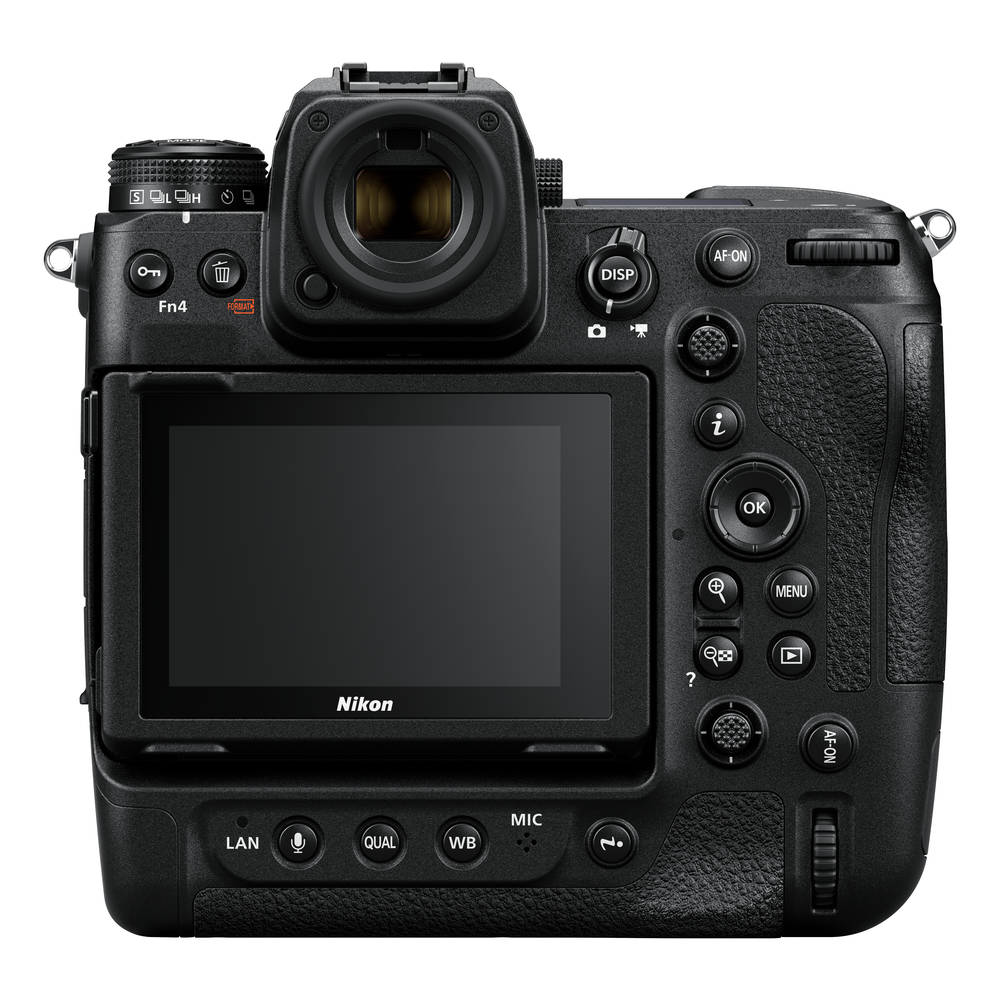 Nikon Z9 Camera Body