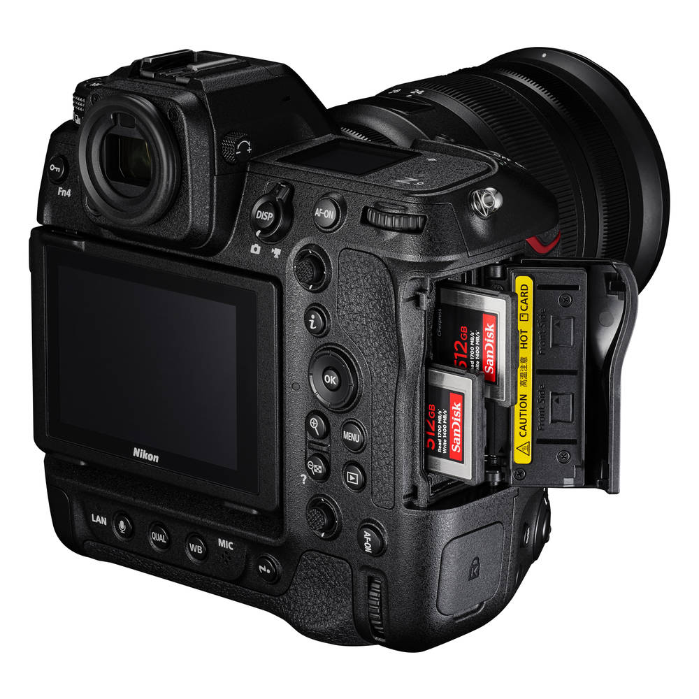 Nikon Z9 Camera Body