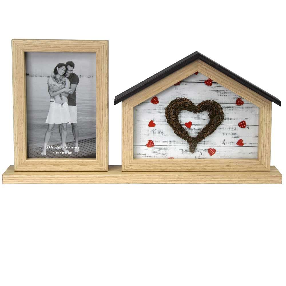 Zep Jerome Multi-Aperture Photo Frame for 4 Photos 