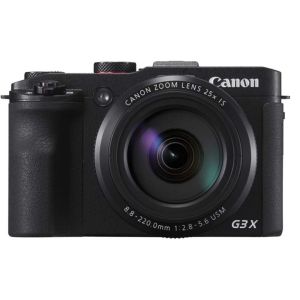 Canon G3X Camera