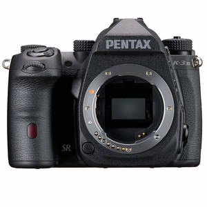 Pentax K3 III Monochrome Camera