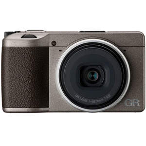 Ricoh GR III Diary Edition Compact Camera
