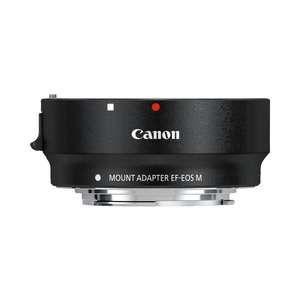 Canon EOS M Adapter | EF-EOS M | Without Tripod Adapter