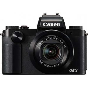 Canon G5X Camera