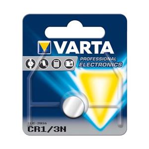 Varta CR1/3N 3V Lithium Battery