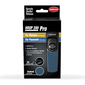 Hahnel HROP 280 PRO Olympus Panasonic Remote Shutter Release