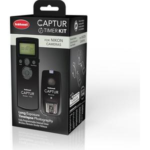 Hahnel Captur Remote Timer Kit for Nikon