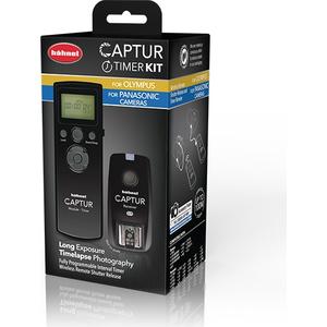 Hahnel Captur Remote Timer Kit for Olympus Panasonic