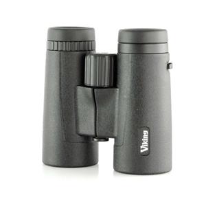 Viking Vistron 8x42 Binoculars | 8x Magnification | Waterproof | Nitrogen Filled | Case Included
