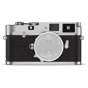 Leica M-A (Typ 127) Silver Chrome Finish Rangefinder 10371