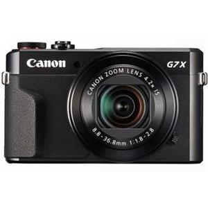 Canon G7X Mark II Camera